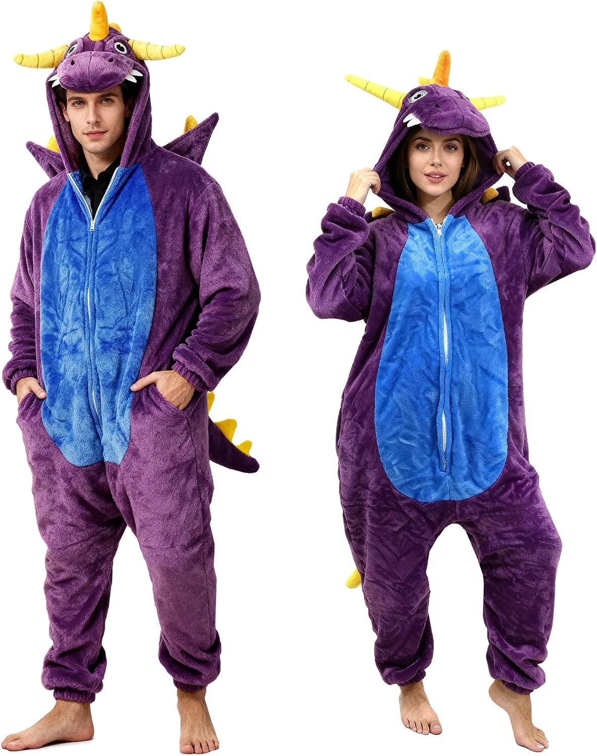 Animal Pajama Sleepsuits Onesie Carnival — WeirdThingsToBuy weird find