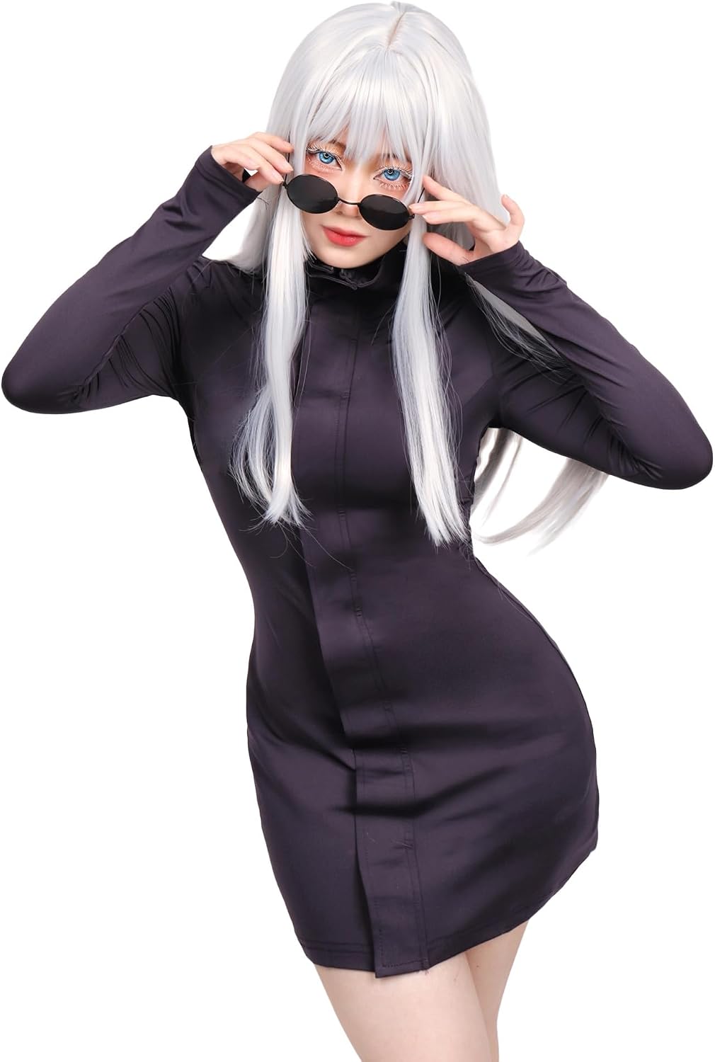 Anime 2 Cosplay Female Costume Energy — WeirdThingsToBuy weird find