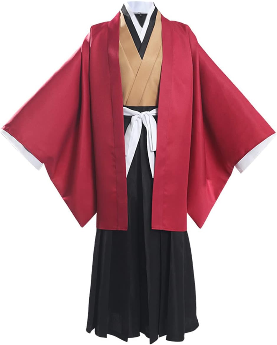 Anime Cosplay Men Kimono Adult — WeirdThingsToBuy weird find
