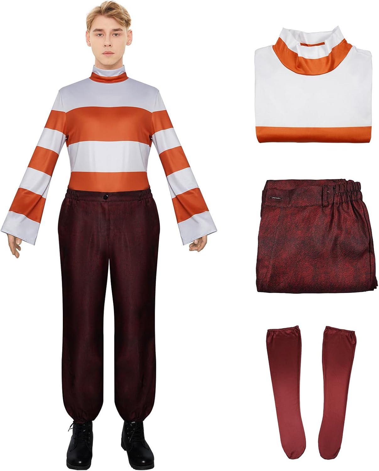 Anxiety Costume Inside Cosplay Out Situation — WeirdThingsToBuy weird find