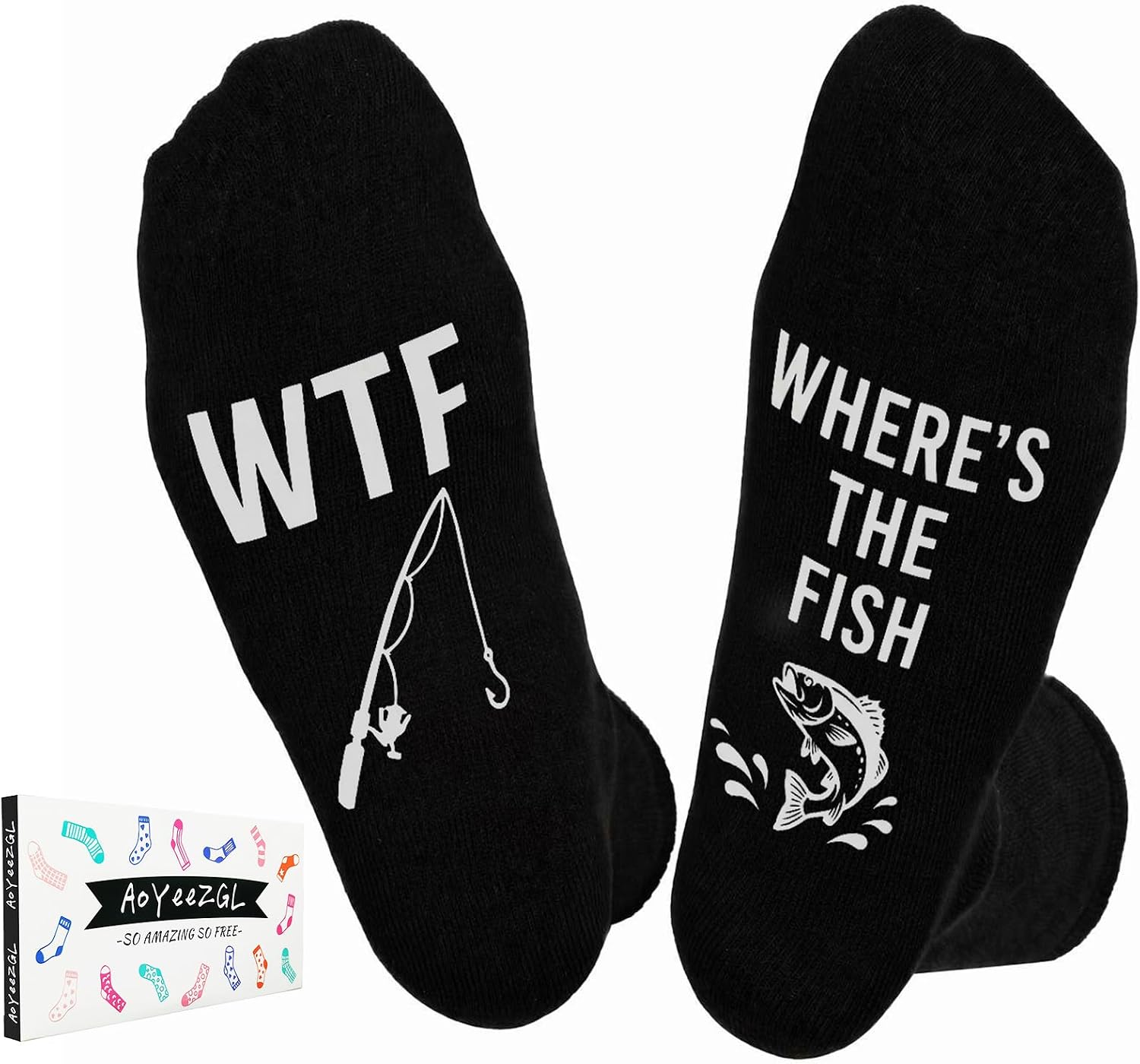 ao Yee Zgl Fun Fishing Situation — WeirdThingsToBuy weird find