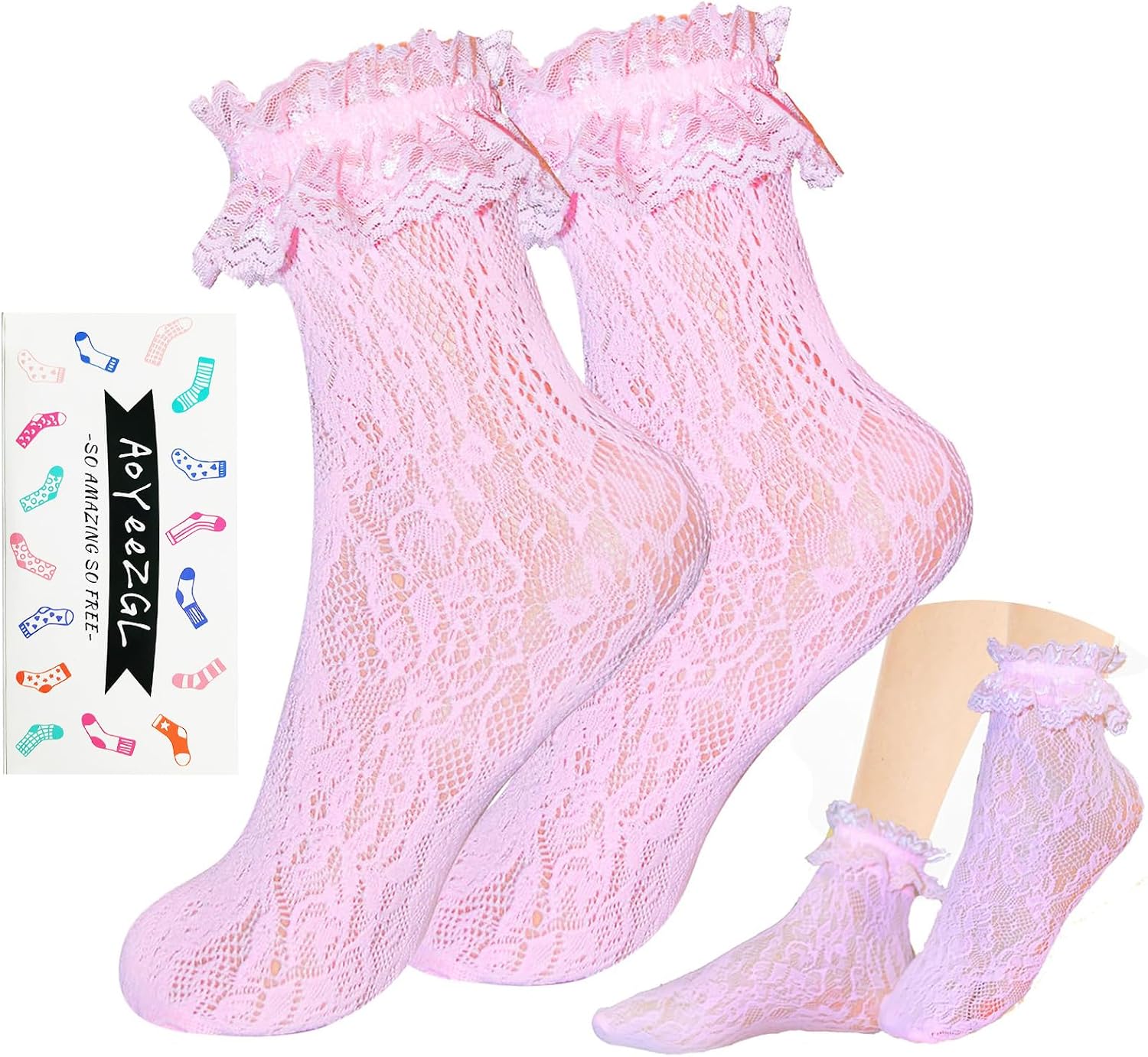 ao Yee Zgl Women Ruffle — WeirdThingsToBuy weird find