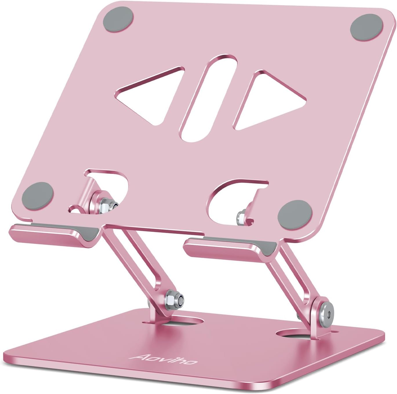 Aoviho Tablet Stand Desk Adjustable — WeirdThingsToBuy weird find