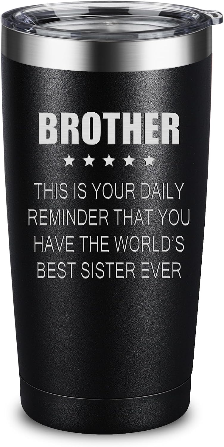 Ariable Gifts Brother From Sister — WeirdThingsToBuy weird find