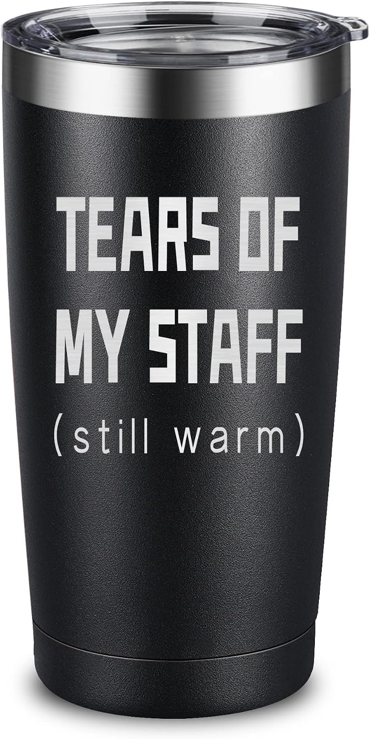 Ariable Tears of my Staff Situation — WeirdThingsToBuy weird find