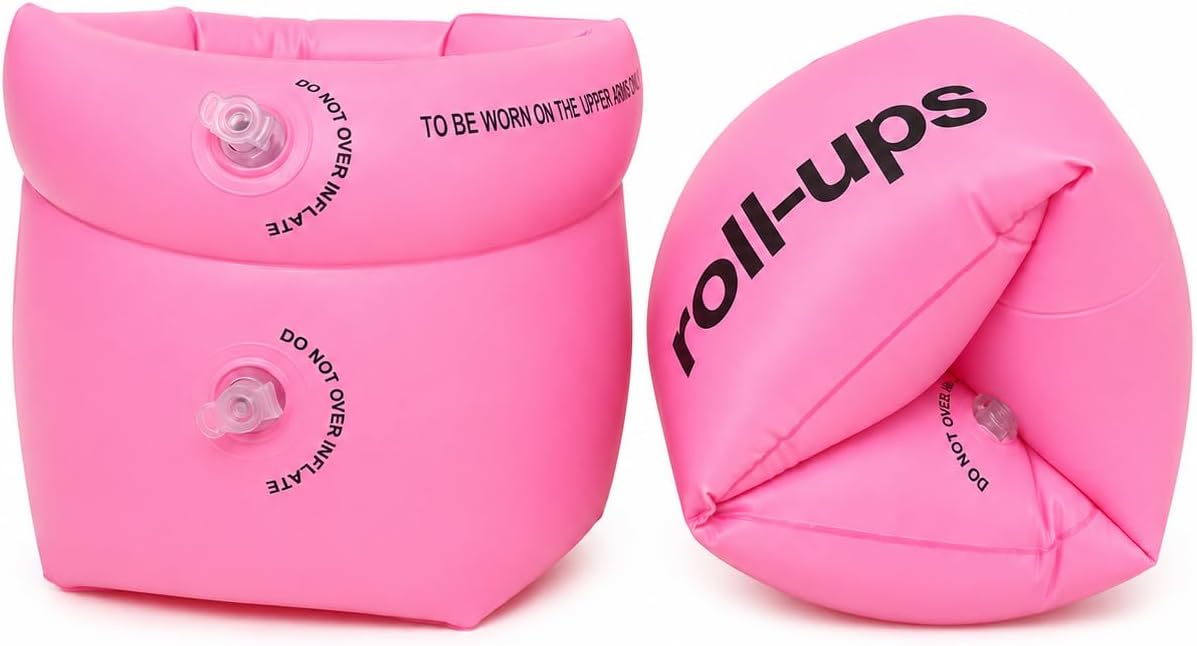 Arm Floaties Kids Adults Inflatable Situation — WeirdThingsToBuy weird find