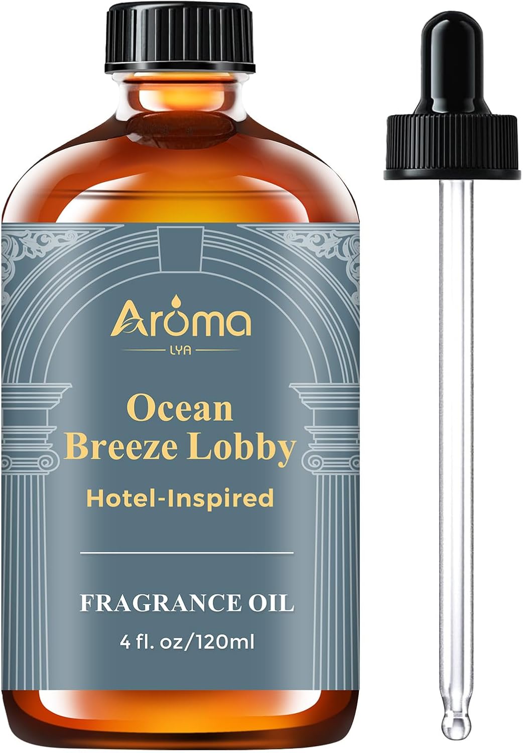 Aromalya Hotel Collection Diffuser Oil Situation — WeirdThingsToBuy weird find