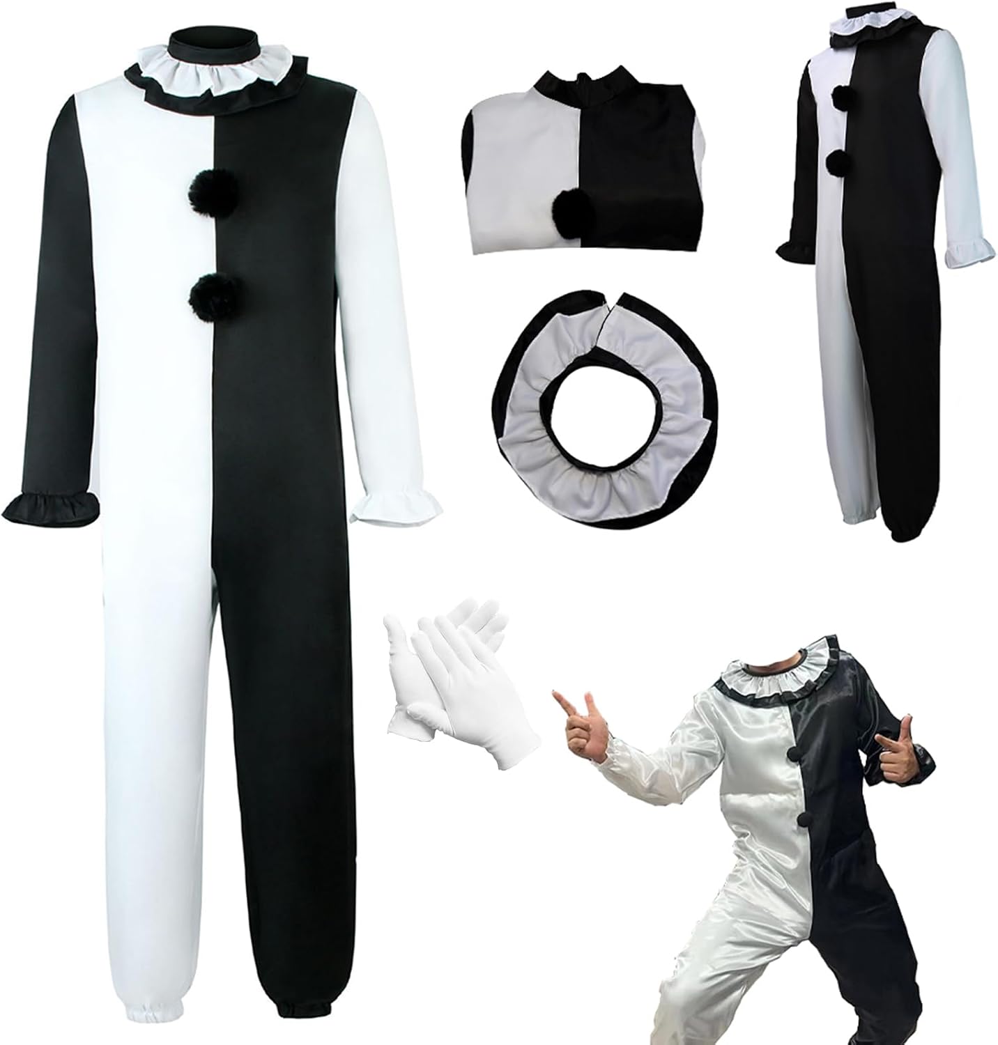 Art The Clown Costume Art Situation — WeirdThingsToBuy weird find