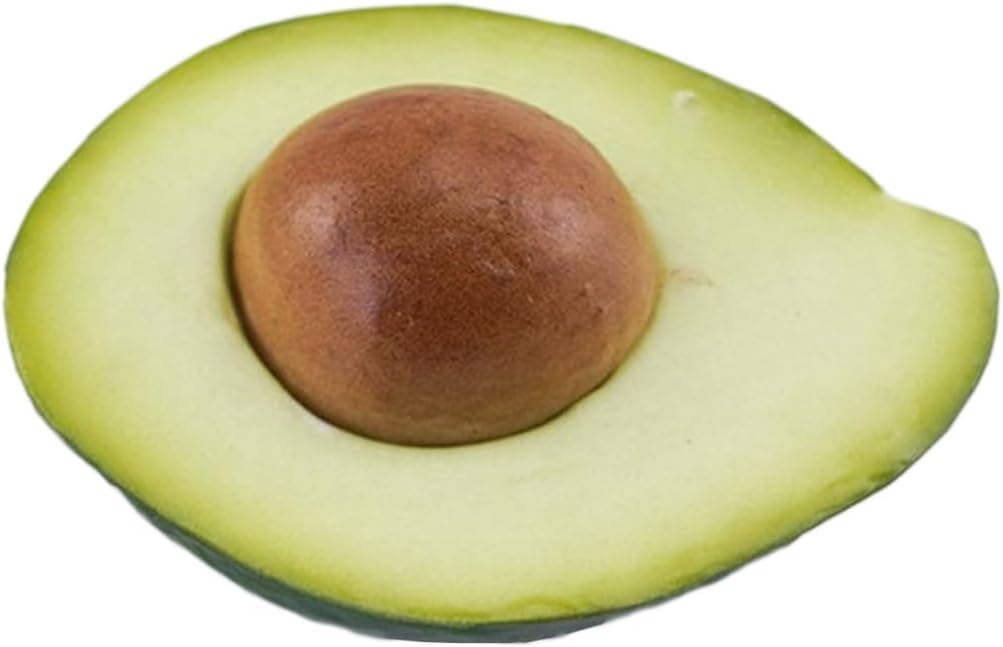 Artificial Avocado Realistic Avocado — WeirdThingsToBuy weird find