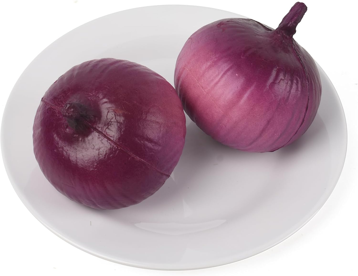 Artificial Onion 2pcs Simulation Purple — WeirdThingsToBuy weird find