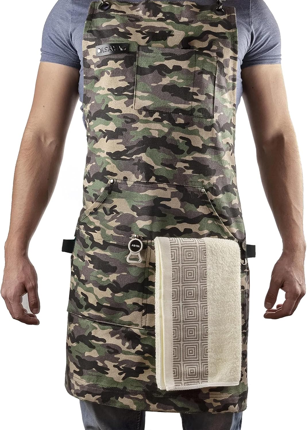 Asaya Chef & Bbq Apron Situation — WeirdThingsToBuy weird find