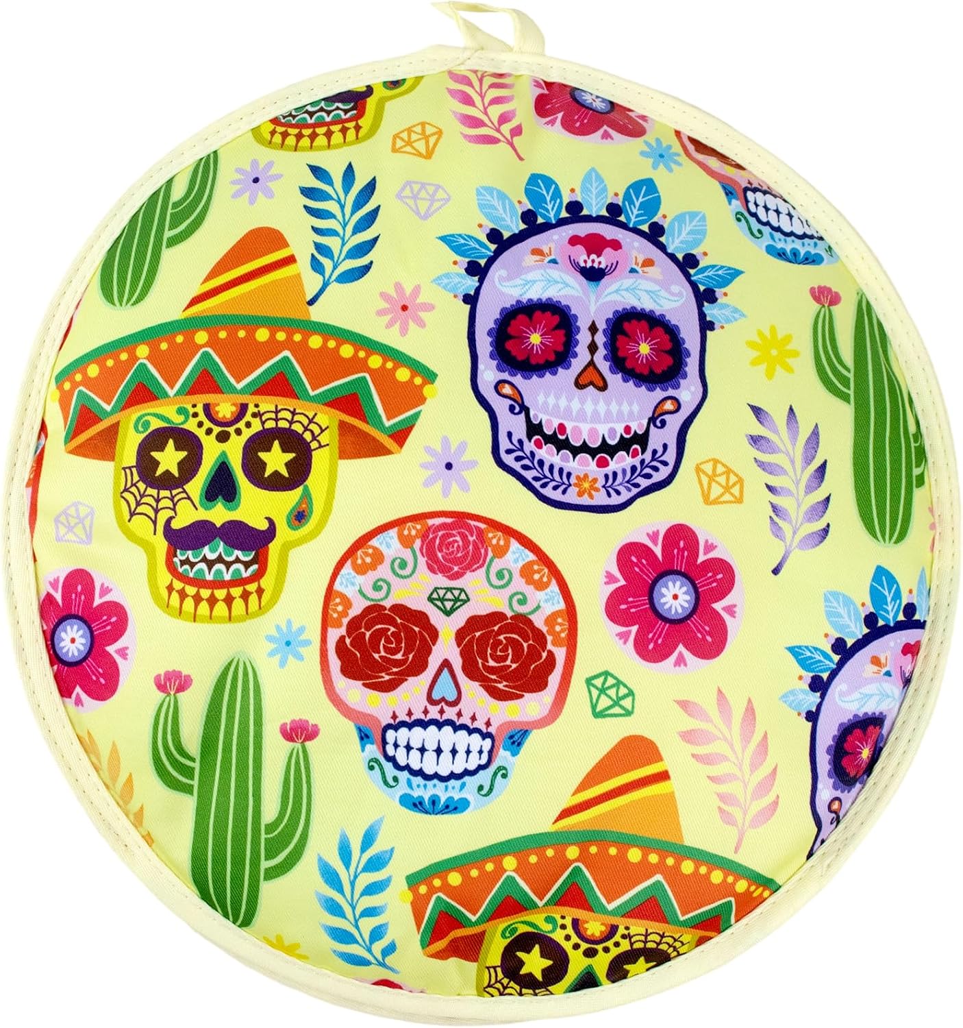 Auvcas Tortilla Warmer Pouch 12 Situation — WeirdThingsToBuy weird find