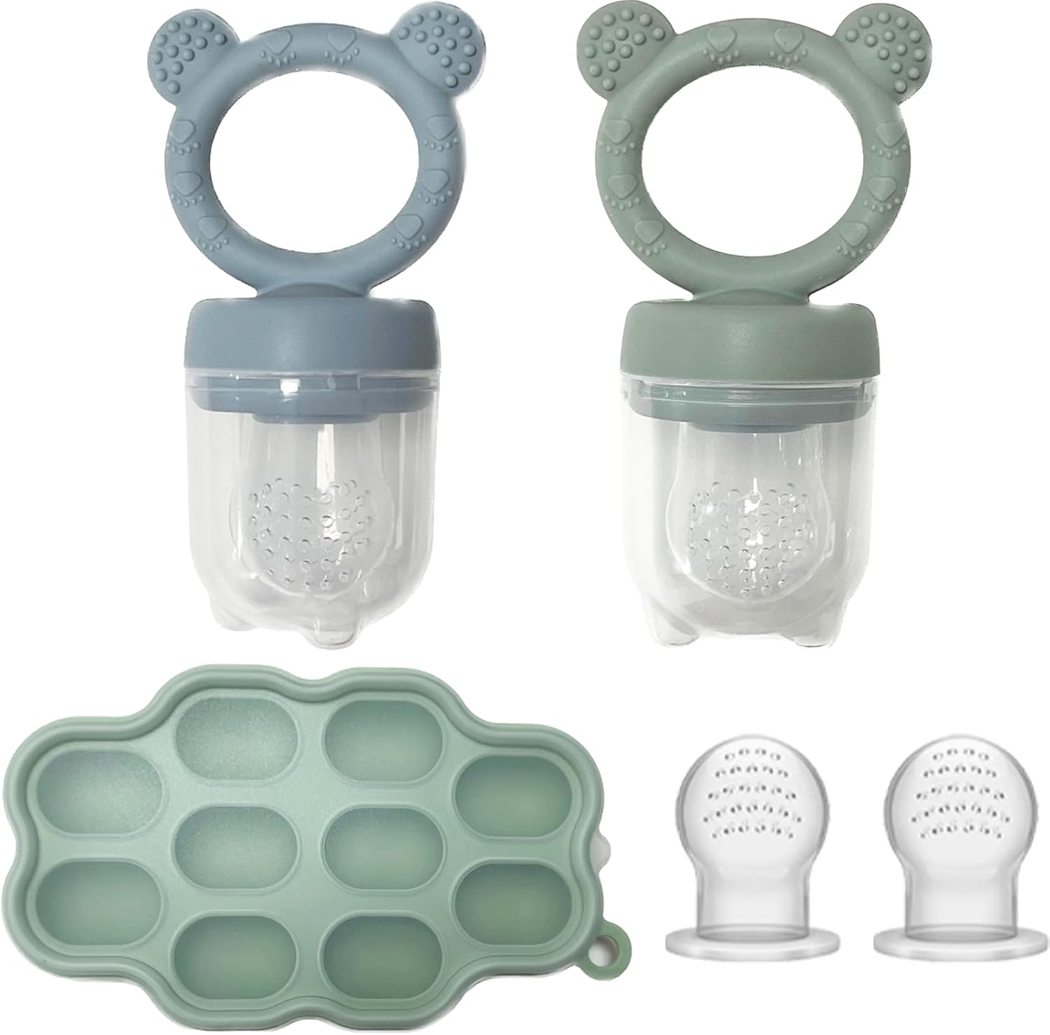 Baby Breastmilk Popsicle Freezer Molds Energy — WeirdThingsToBuy weird find