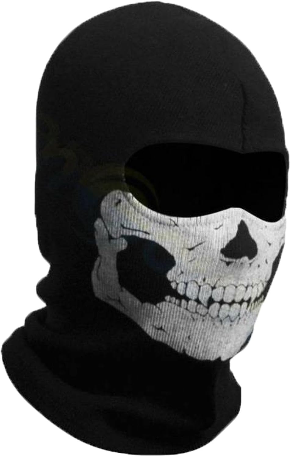 Balaclava Skull Ski Mask Creepy Situation — WeirdThingsToBuy weird find