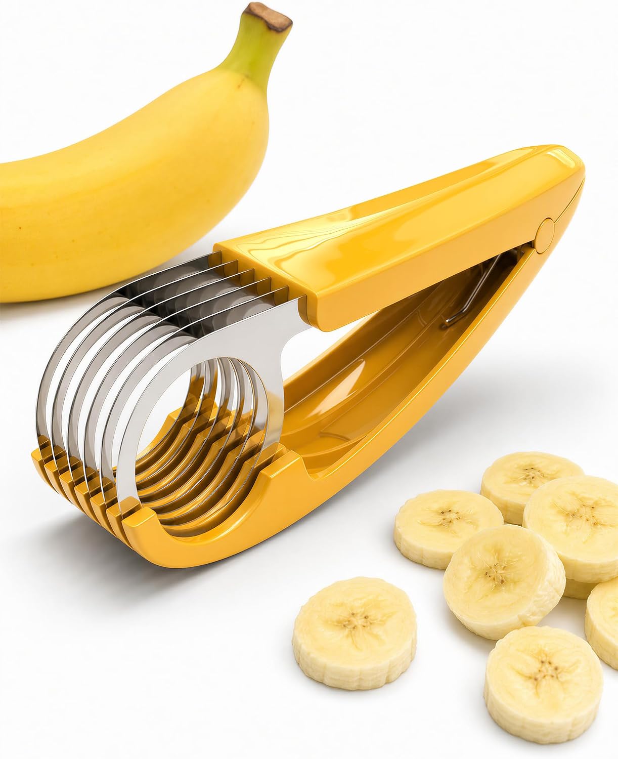 Precision Banana Guillotine — WeirdThingsToBuy weird find