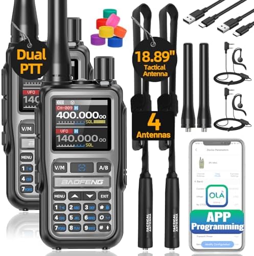 Baofeng Radio uv — WeirdThingsToBuy weird find