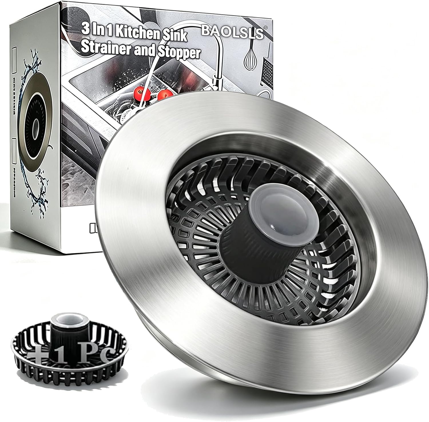 Baolsls 3 in 1 Kitchen Energy — WeirdThingsToBuy weird find
