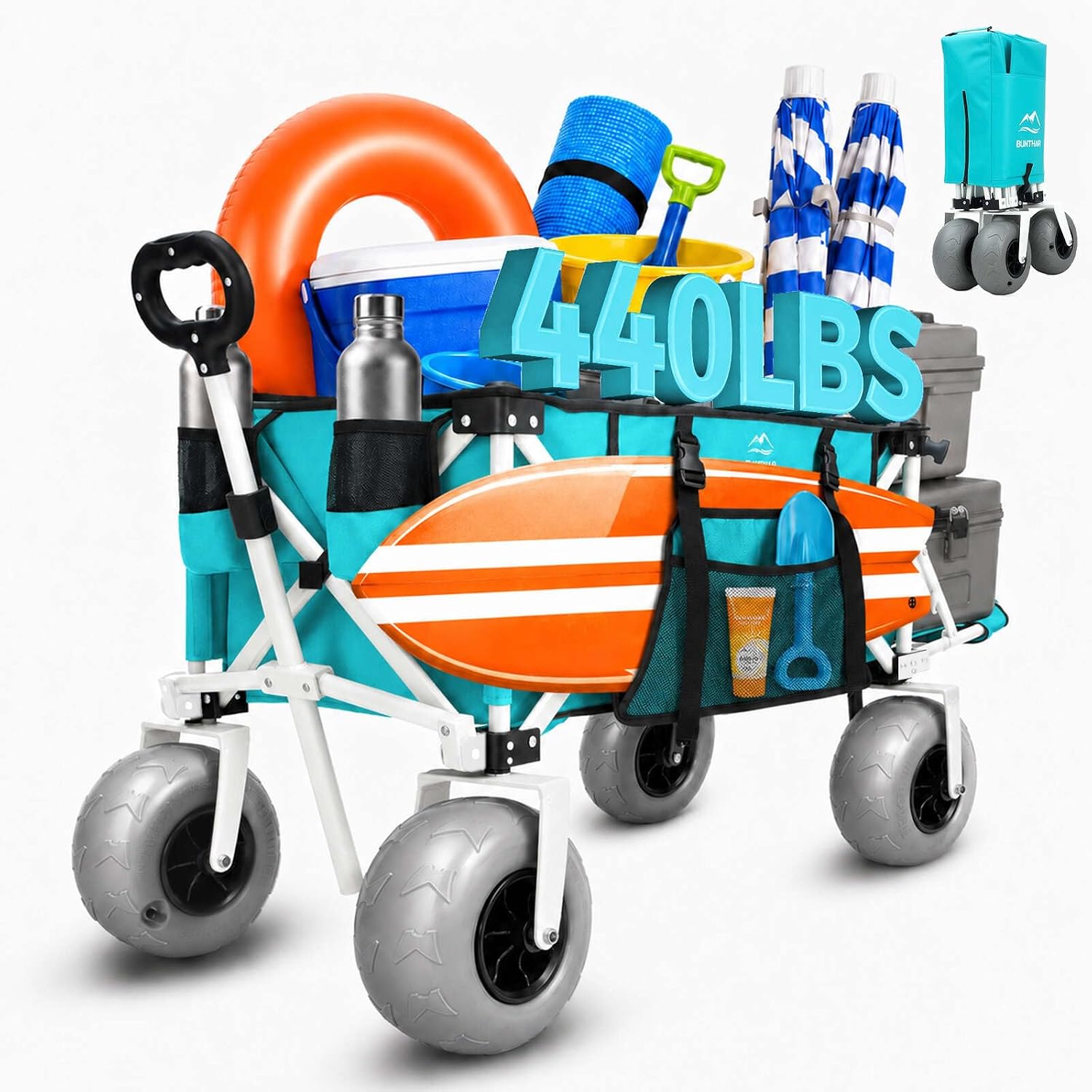 Beach Wagon 9 Energy — WeirdThingsToBuy weird find