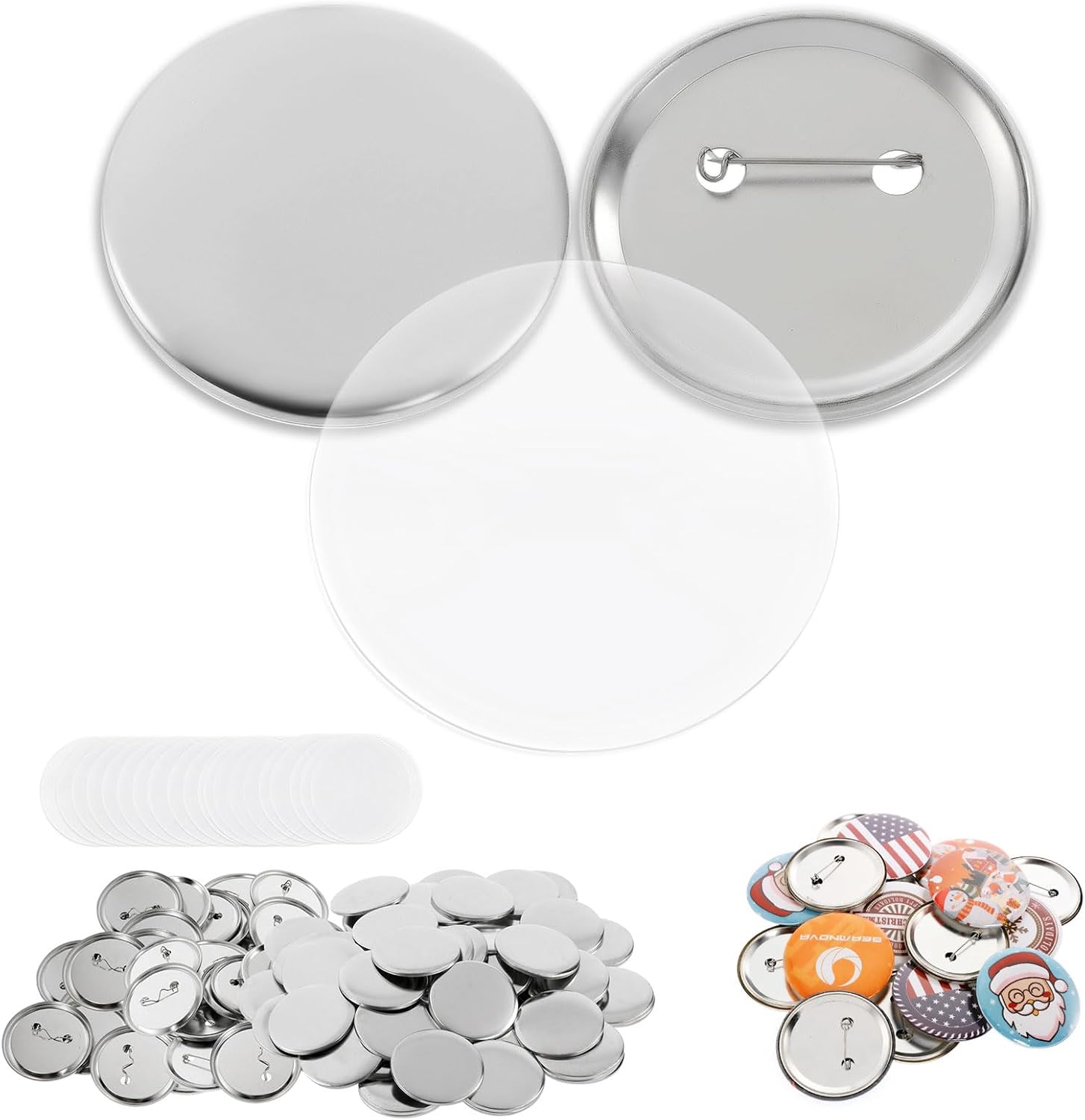 Beamnova 100 Sets 58mm 2 Energy — WeirdThingsToBuy weird find