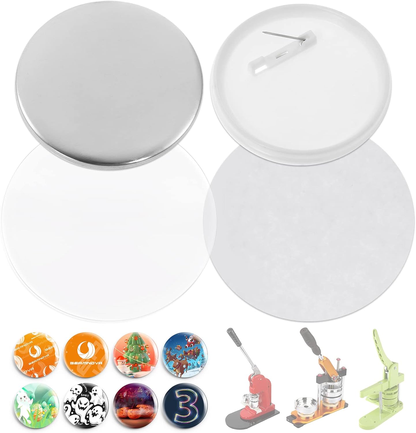 Beamnova 200 Sets 58mm 2 Energy — WeirdThingsToBuy weird find