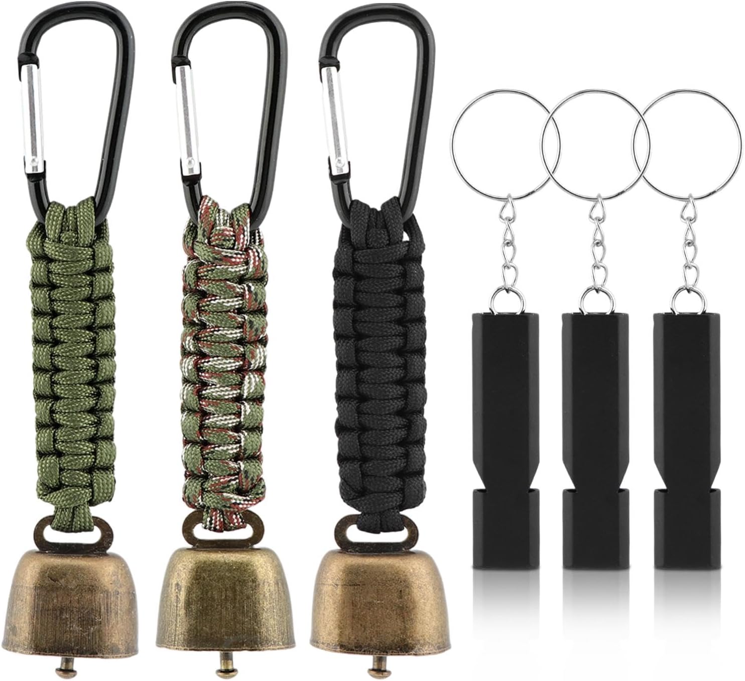 Bear Bell + Whistle Combo — WeirdThingsToBuy weird find