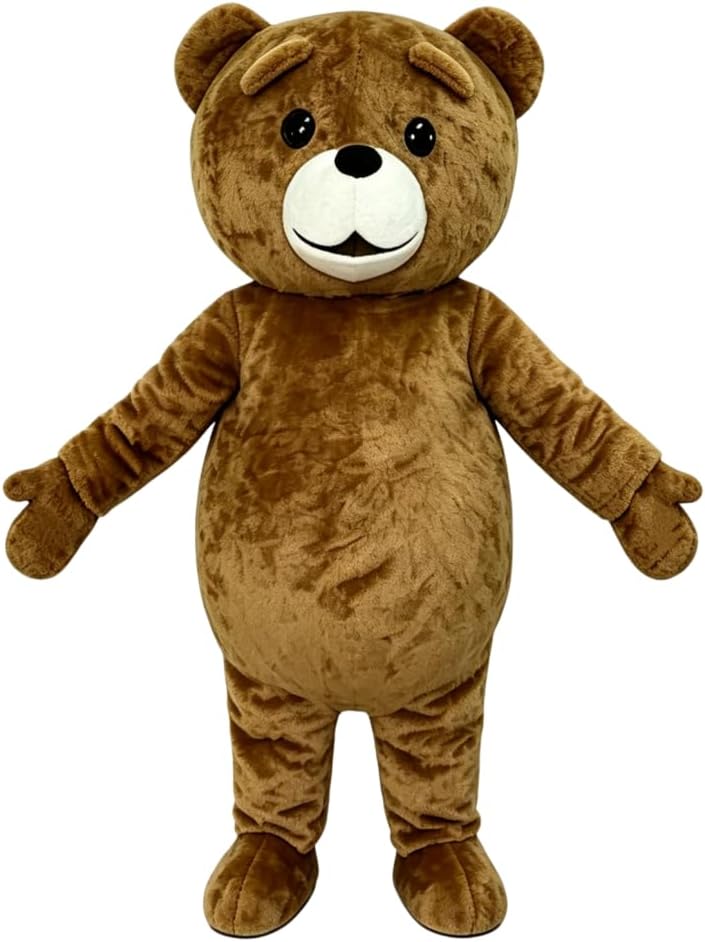 Bear Costume Halloween Teddy Bear — WeirdThingsToBuy weird find
