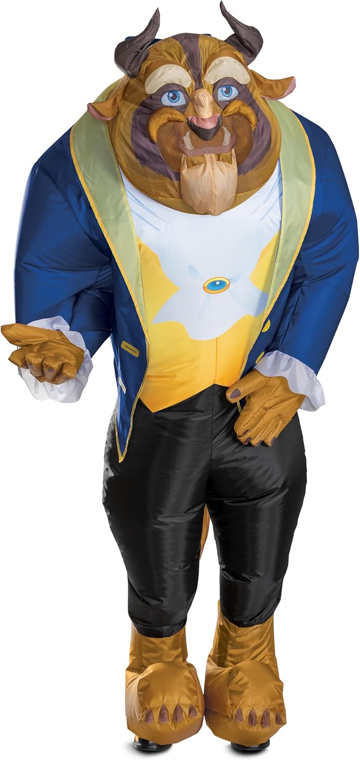 Beast Ballroom Inflatable Adult Exc Energy — WeirdThingsToBuy weird find