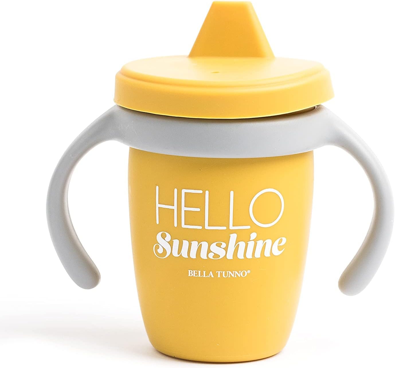 Bella Tunno Happy Sippy Cup — WeirdThingsToBuy weird find