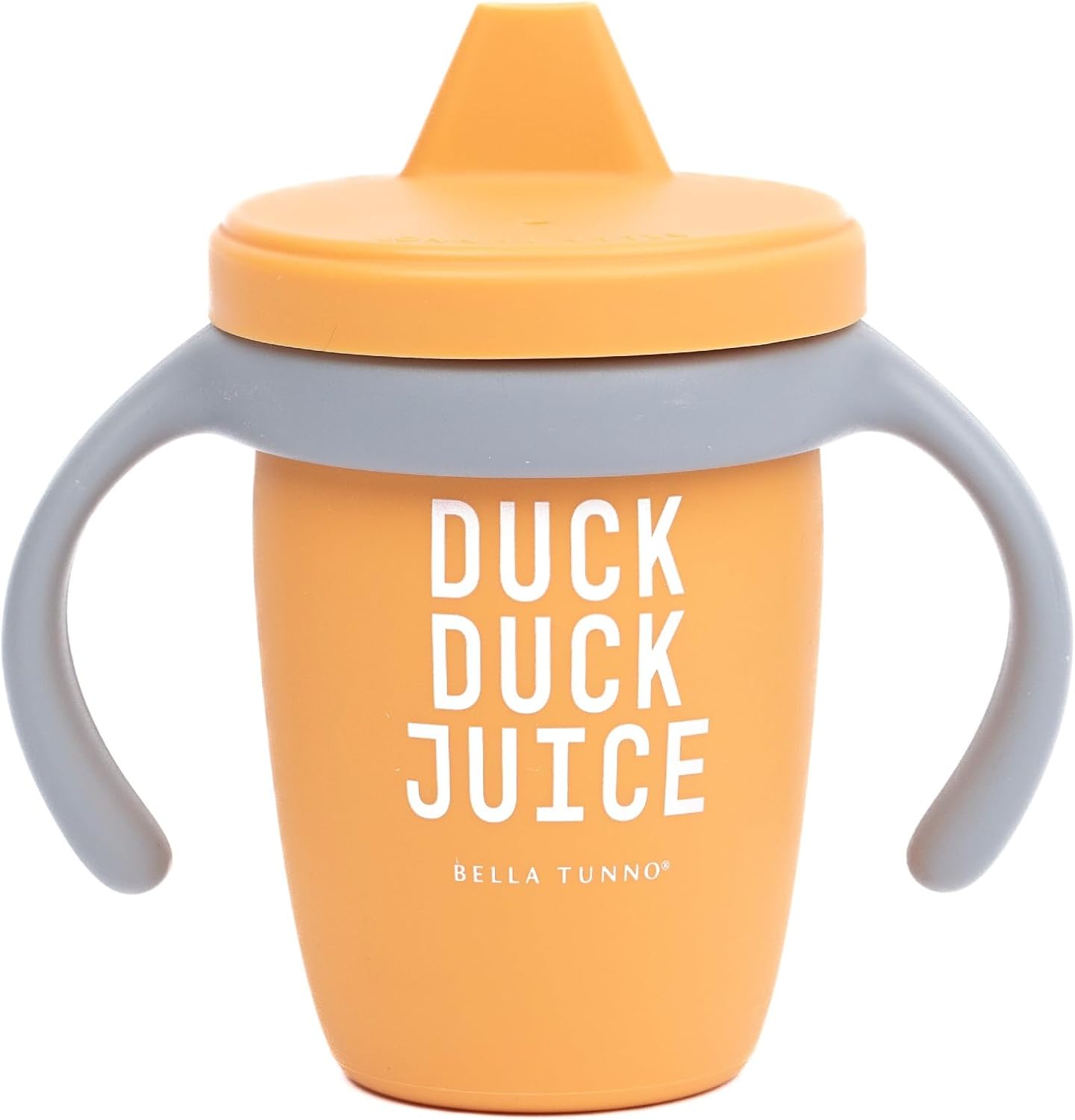 Bella Tunno Silicone Sippy Cup Energy — WeirdThingsToBuy weird find