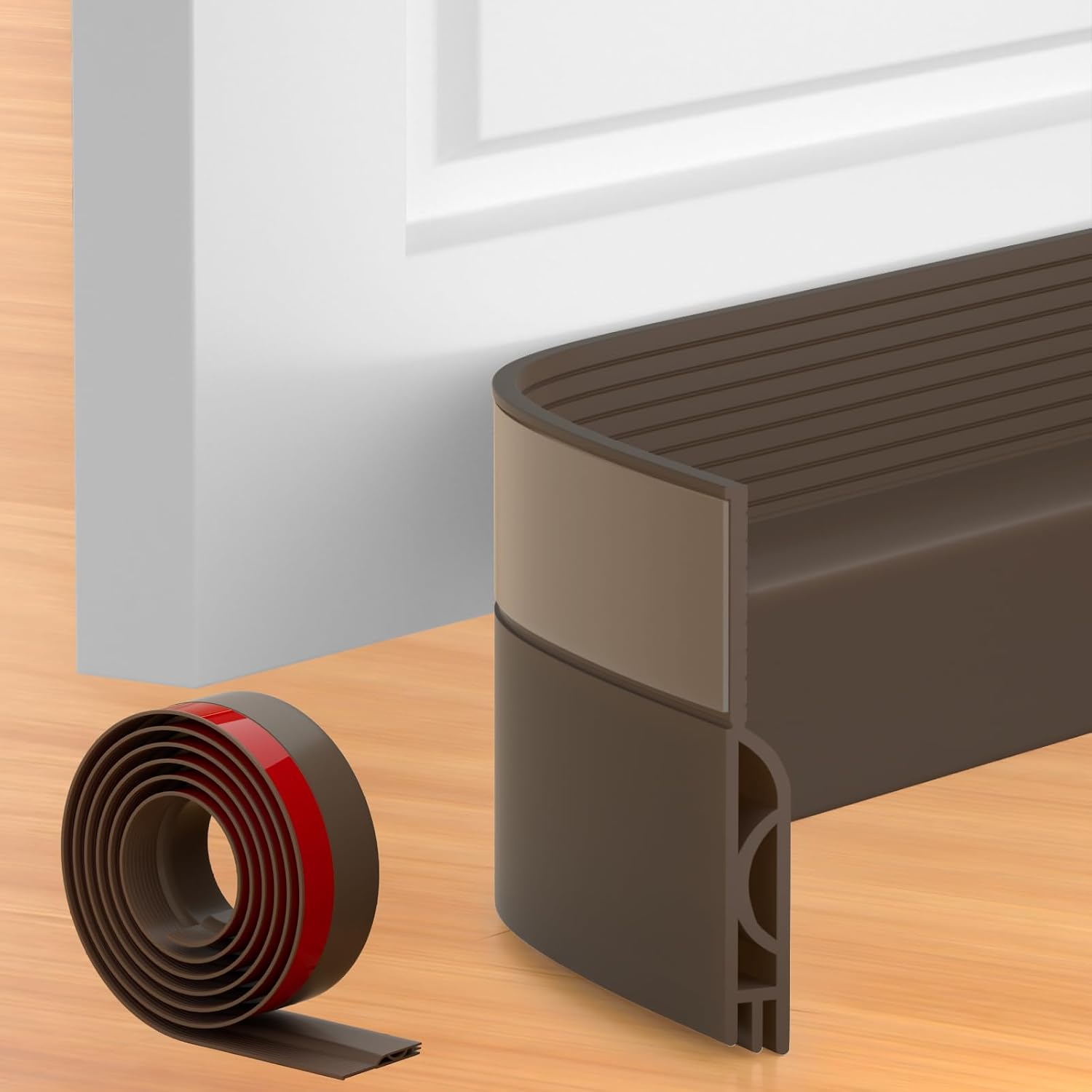 Beoguy Door Draft Stopper Door Energy — WeirdThingsToBuy weird find
