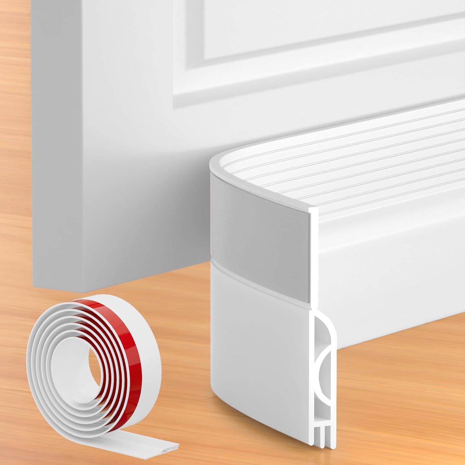 Beoguy Door Draft Stopper Door — WeirdThingsToBuy weird find
