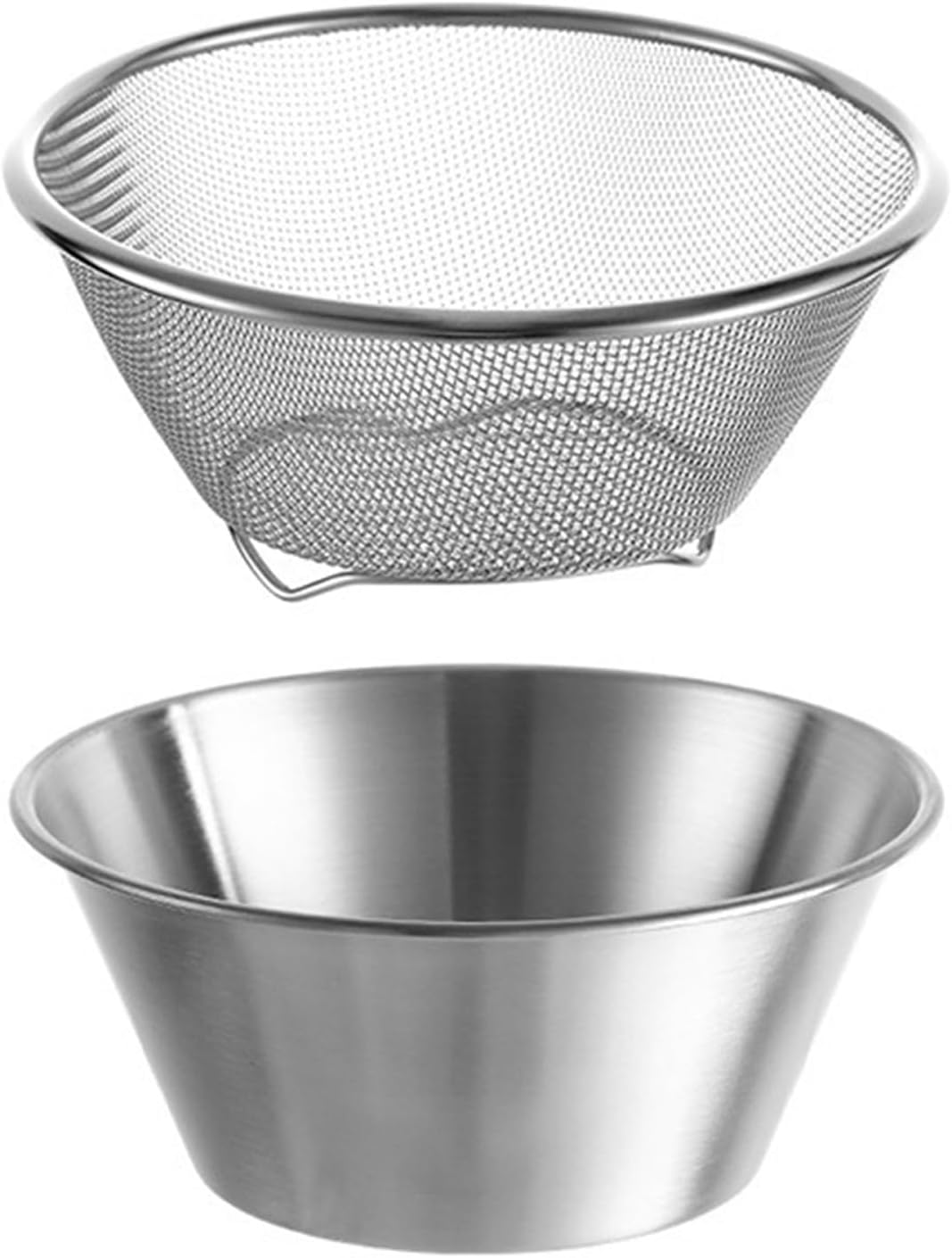Berry Baskets Mini Strainer Bowl Situation — WeirdThingsToBuy weird find