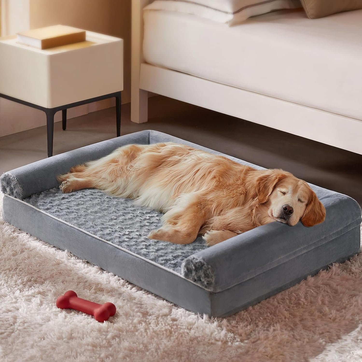 Bfpethome Orthopedic Washable Large Dog — WeirdThingsToBuy weird find