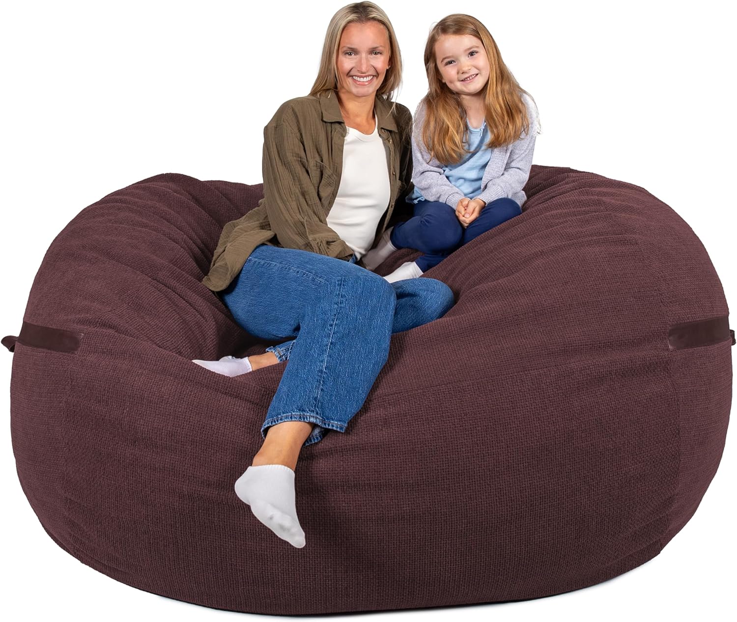Big Joe Fuf 8ft Giant Energy — WeirdThingsToBuy weird find