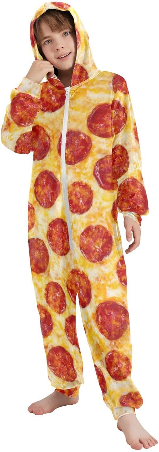 Bigfoot Sasquatch Unisex Onesie Pajamas Energy — WeirdThingsToBuy weird find