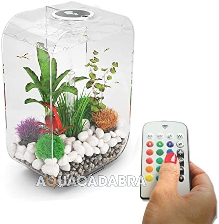 Biorb Life 15 Acrylic 4 Situation — WeirdThingsToBuy weird find