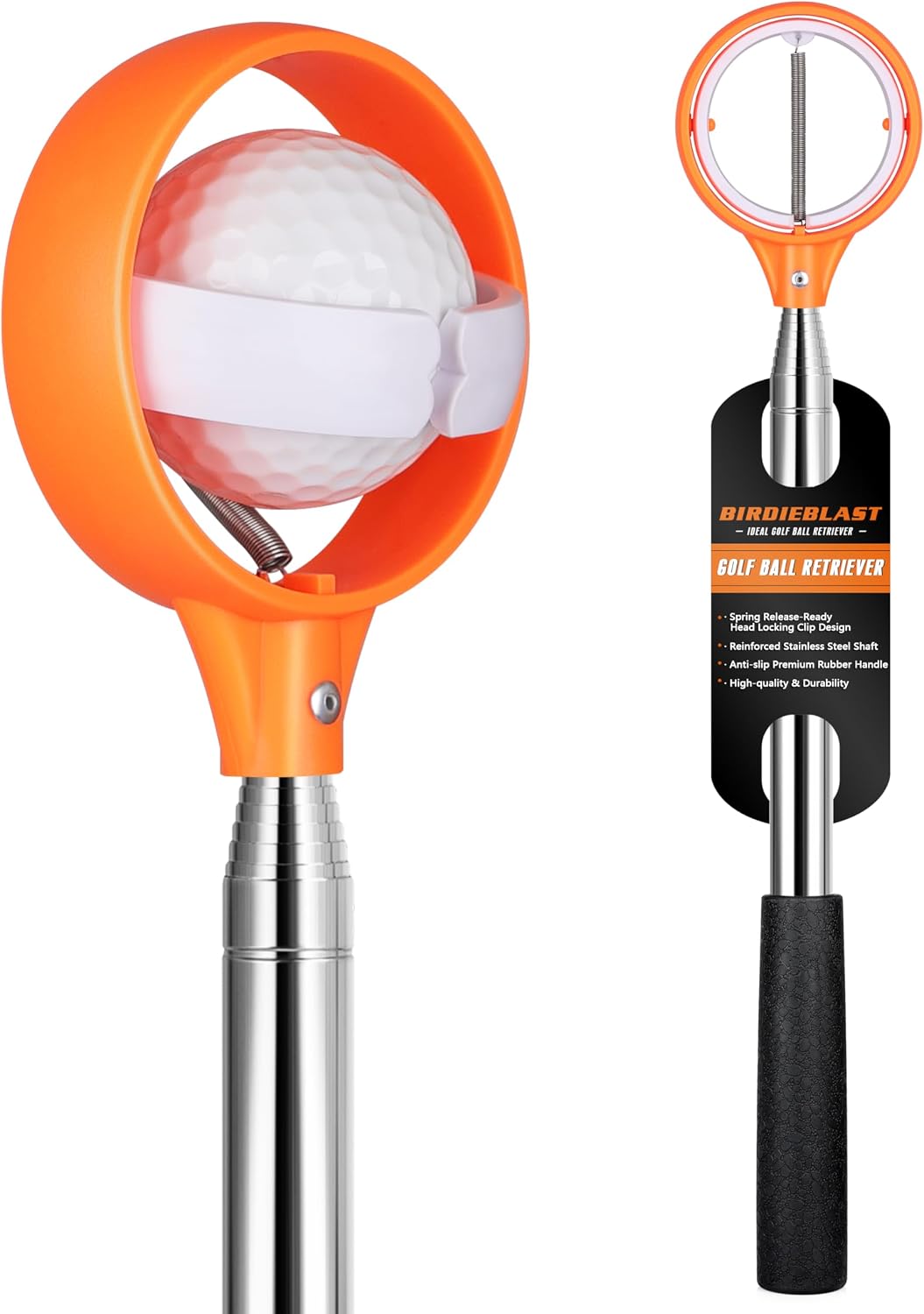 Birdieblast Professional Golf Ball — WeirdThingsToBuy weird find