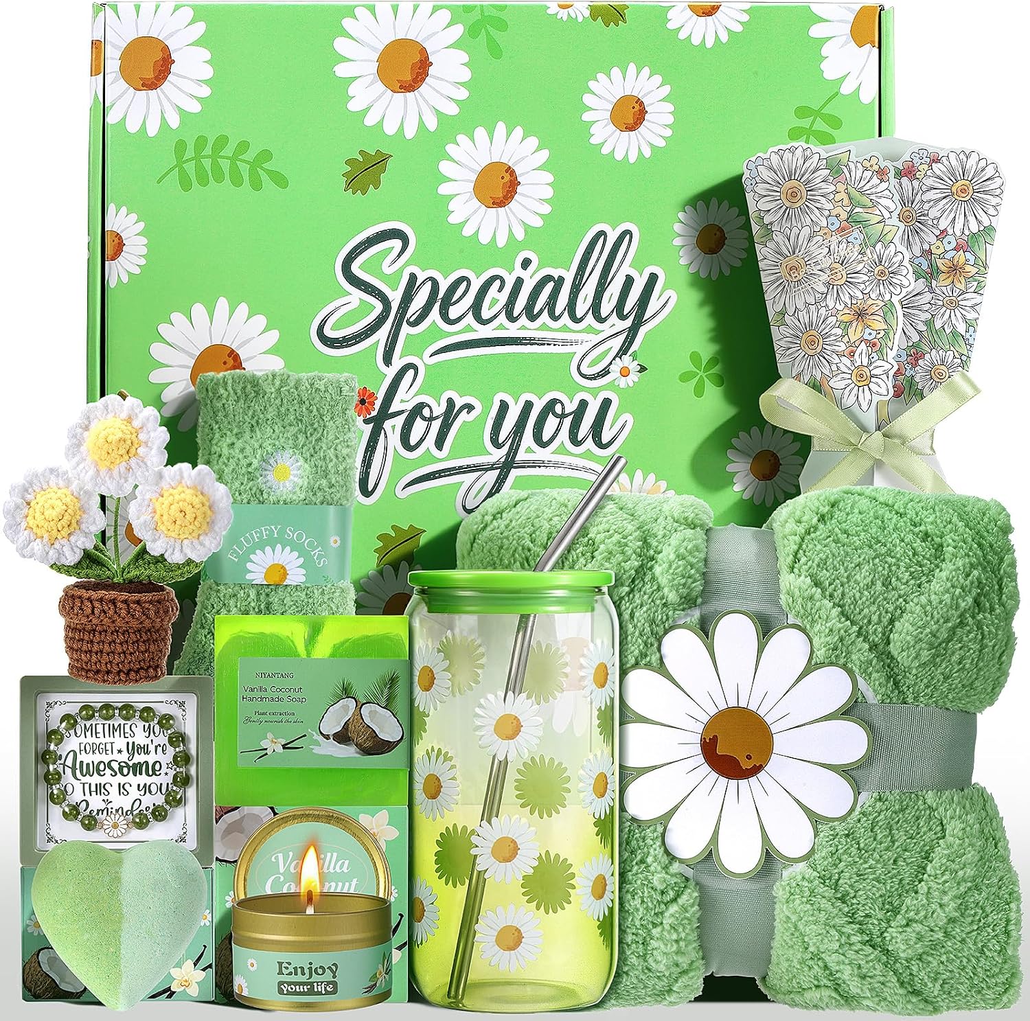Birthday Gifts Women Daisy Self Situation — WeirdThingsToBuy weird find