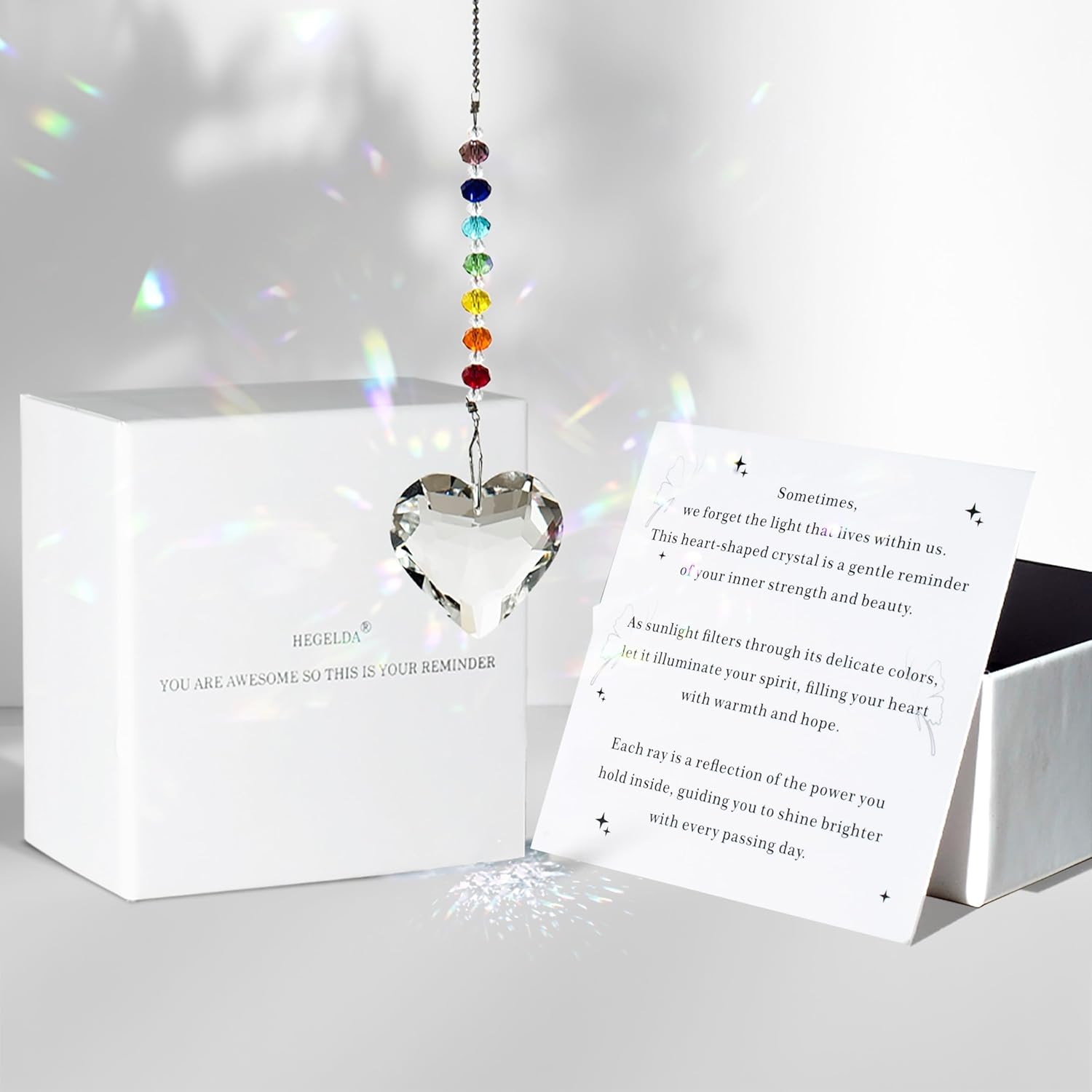 Birthday Gifts Women Friend Crystal — WeirdThingsToBuy weird find