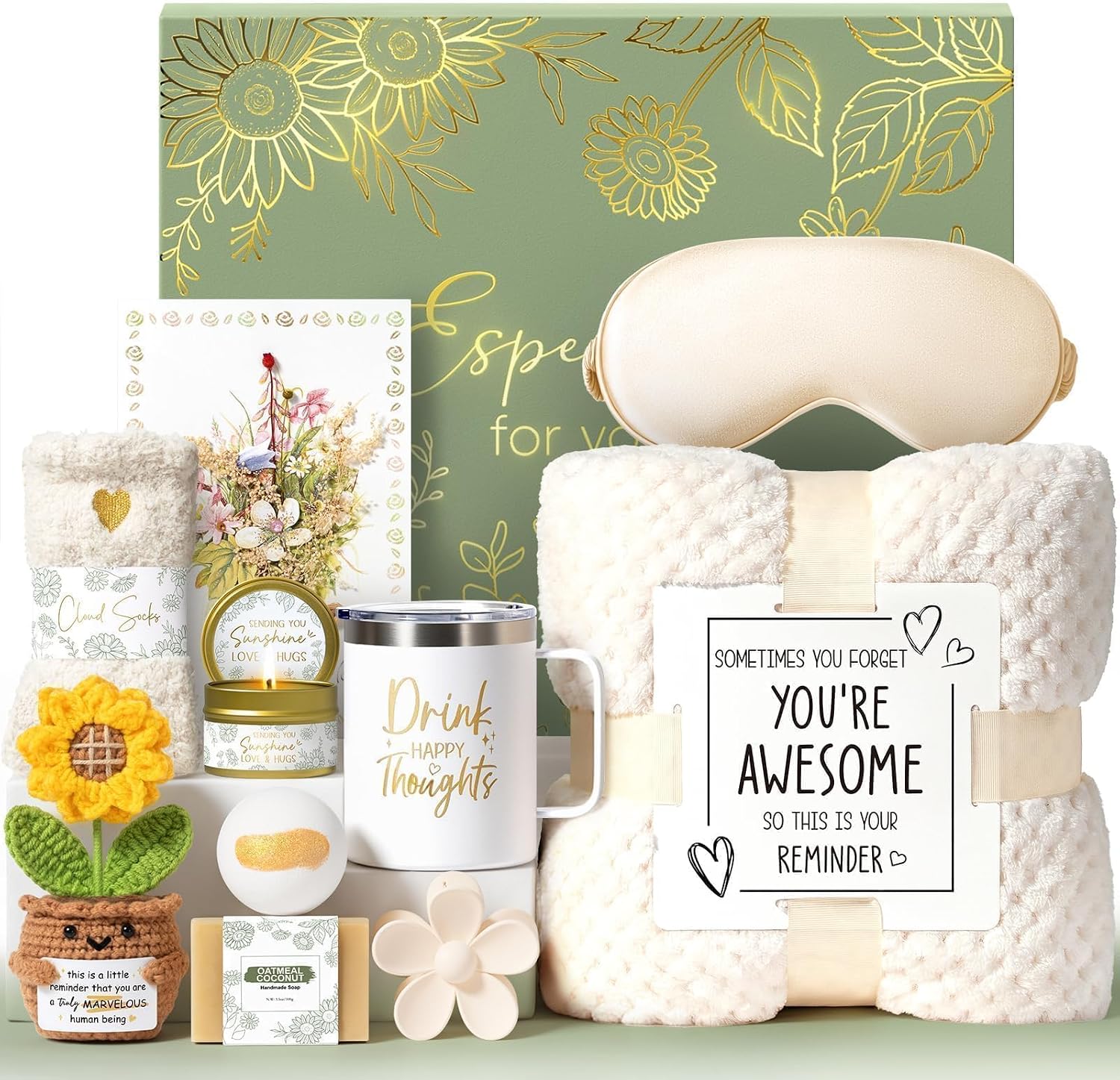 Birthday Gifts Women Get Well Energy — WeirdThingsToBuy weird find