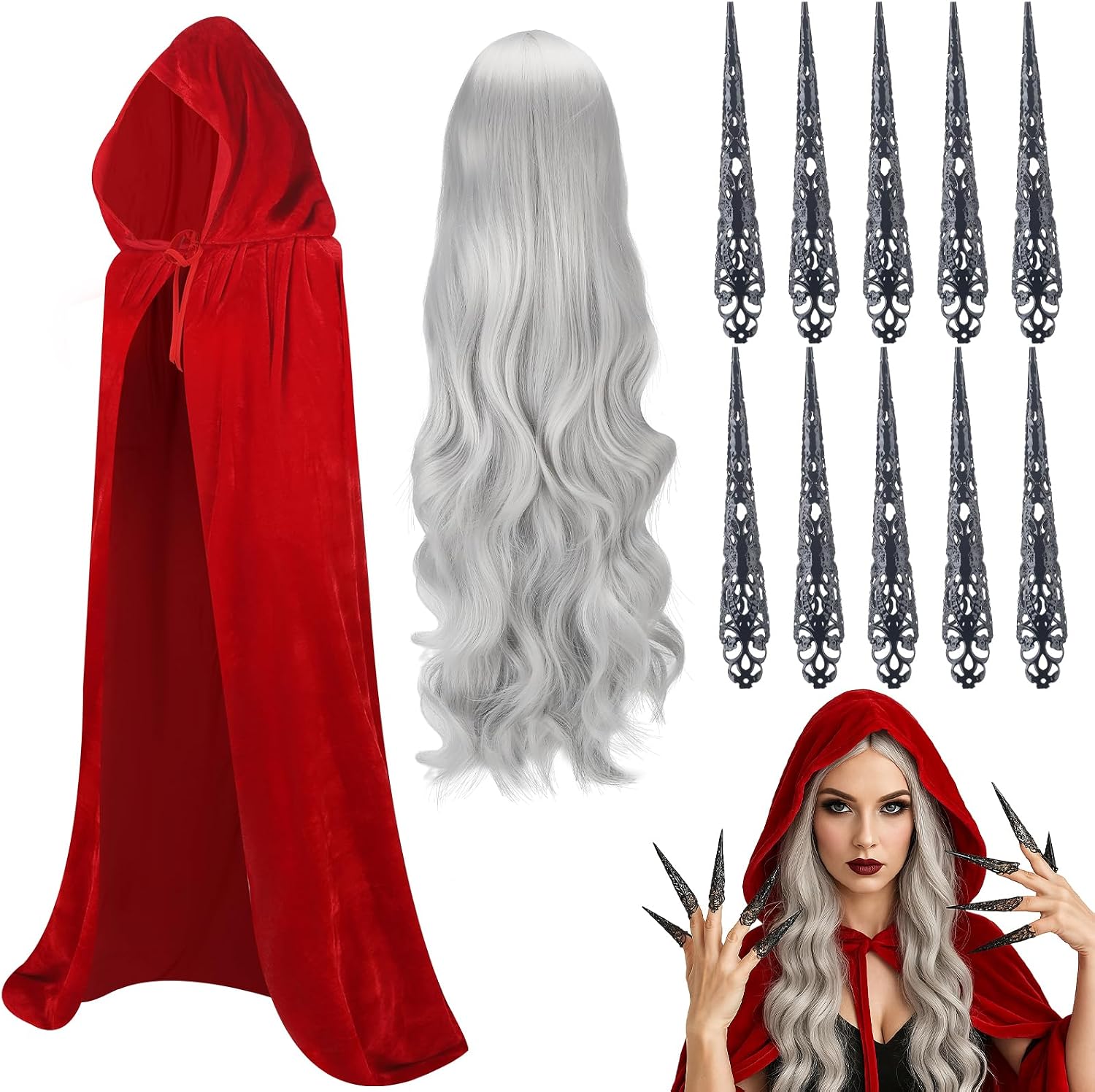 Black Beak Halloween Costume Women — WeirdThingsToBuy weird find