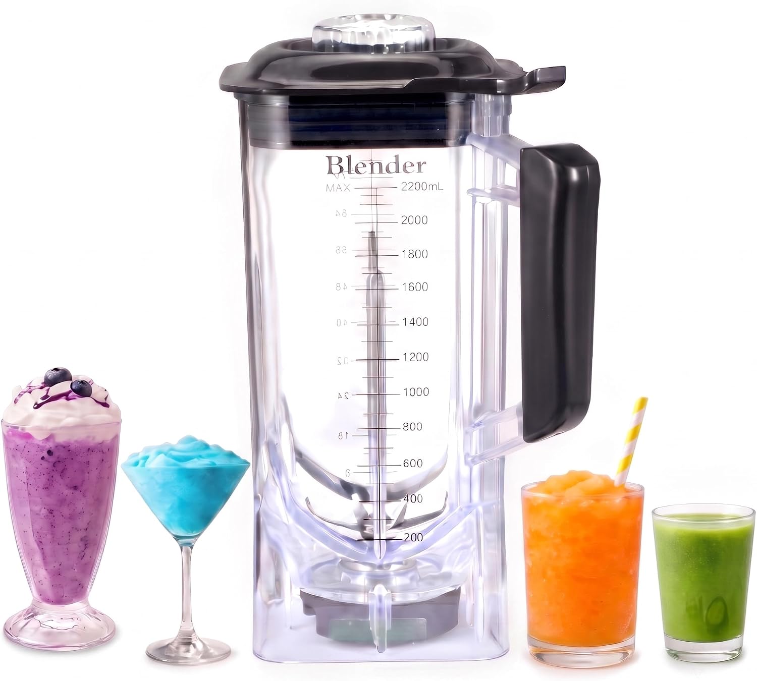 Blender Replacement Cup Fits Cranddi Situation — WeirdThingsToBuy weird find