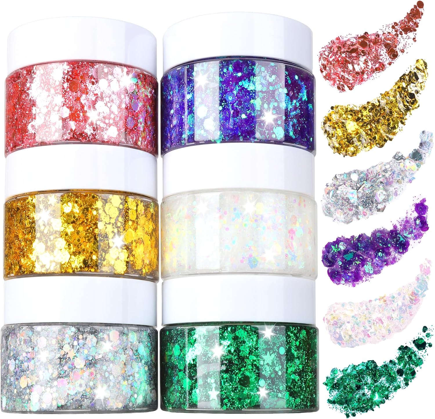 Body Glitter Gel — WeirdThingsToBuy weird find
