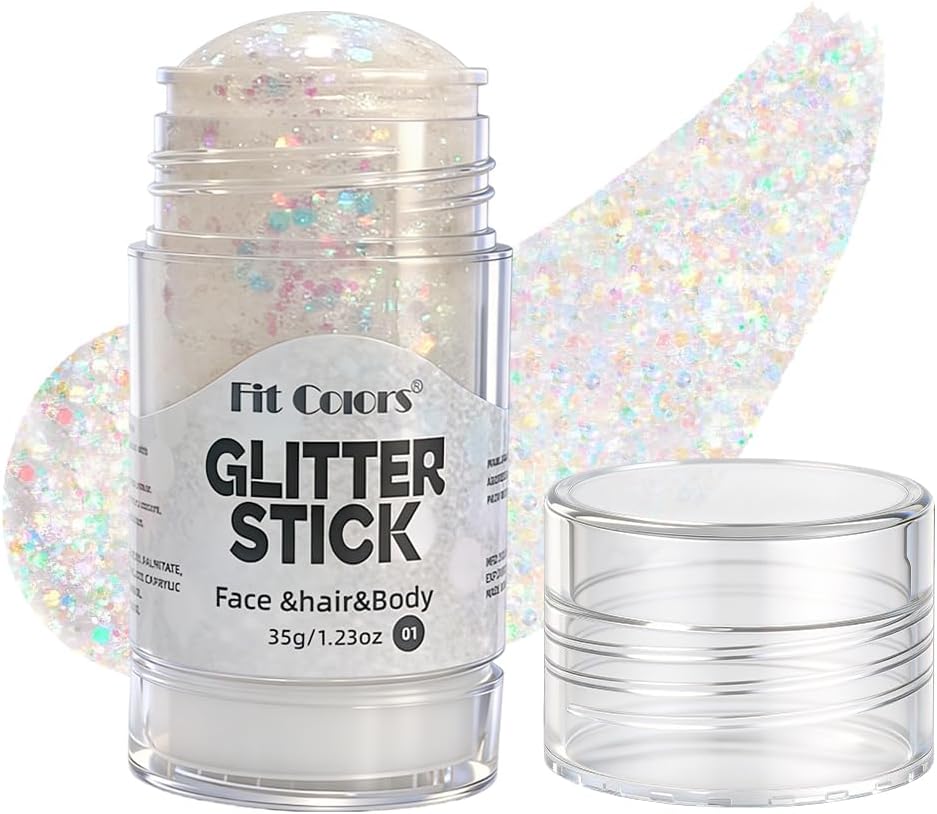 Body Glitter Stick 1 23oz Situation — WeirdThingsToBuy weird find