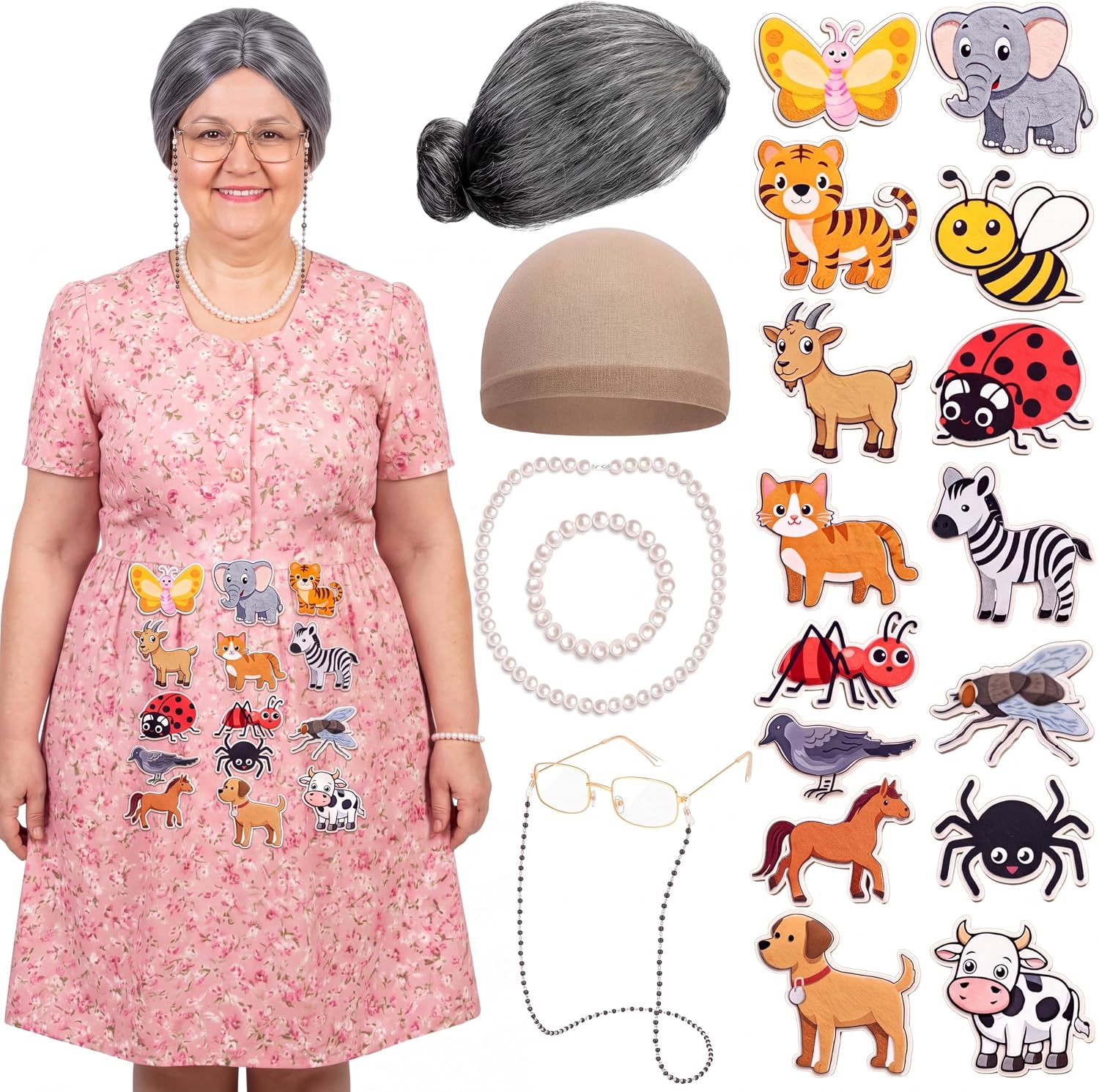 Book Character Costume Halloween Old Situation — WeirdThingsToBuy weird find