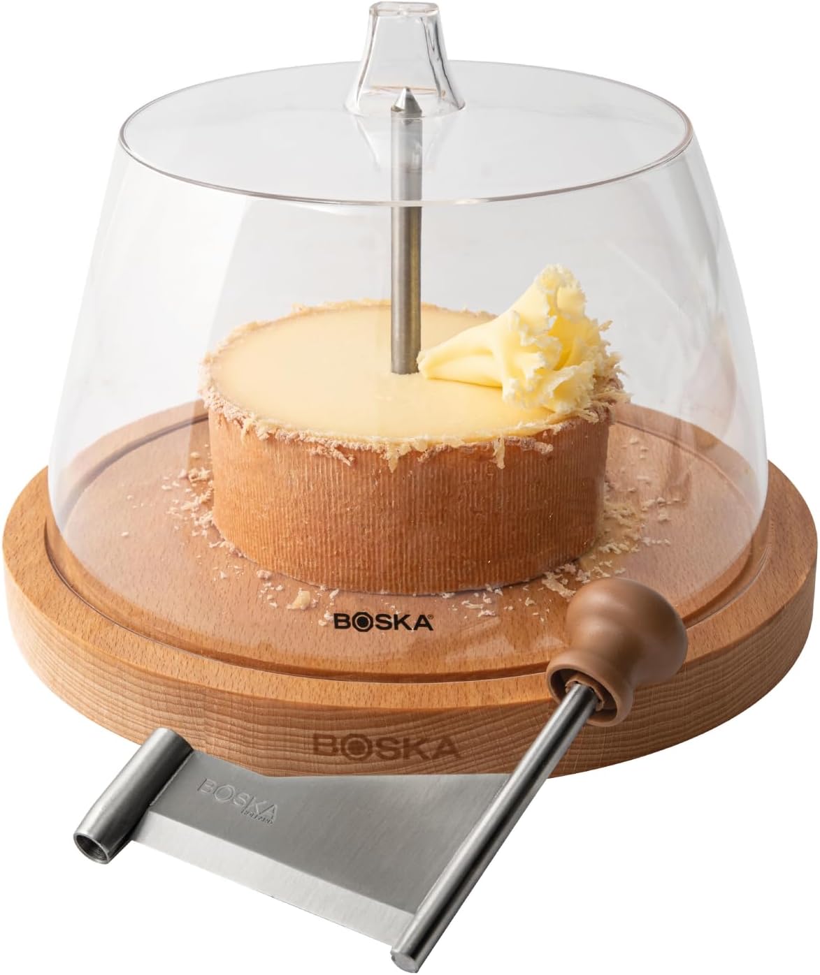 Boska Cheese Curler Amigo Dome — WeirdThingsToBuy weird find