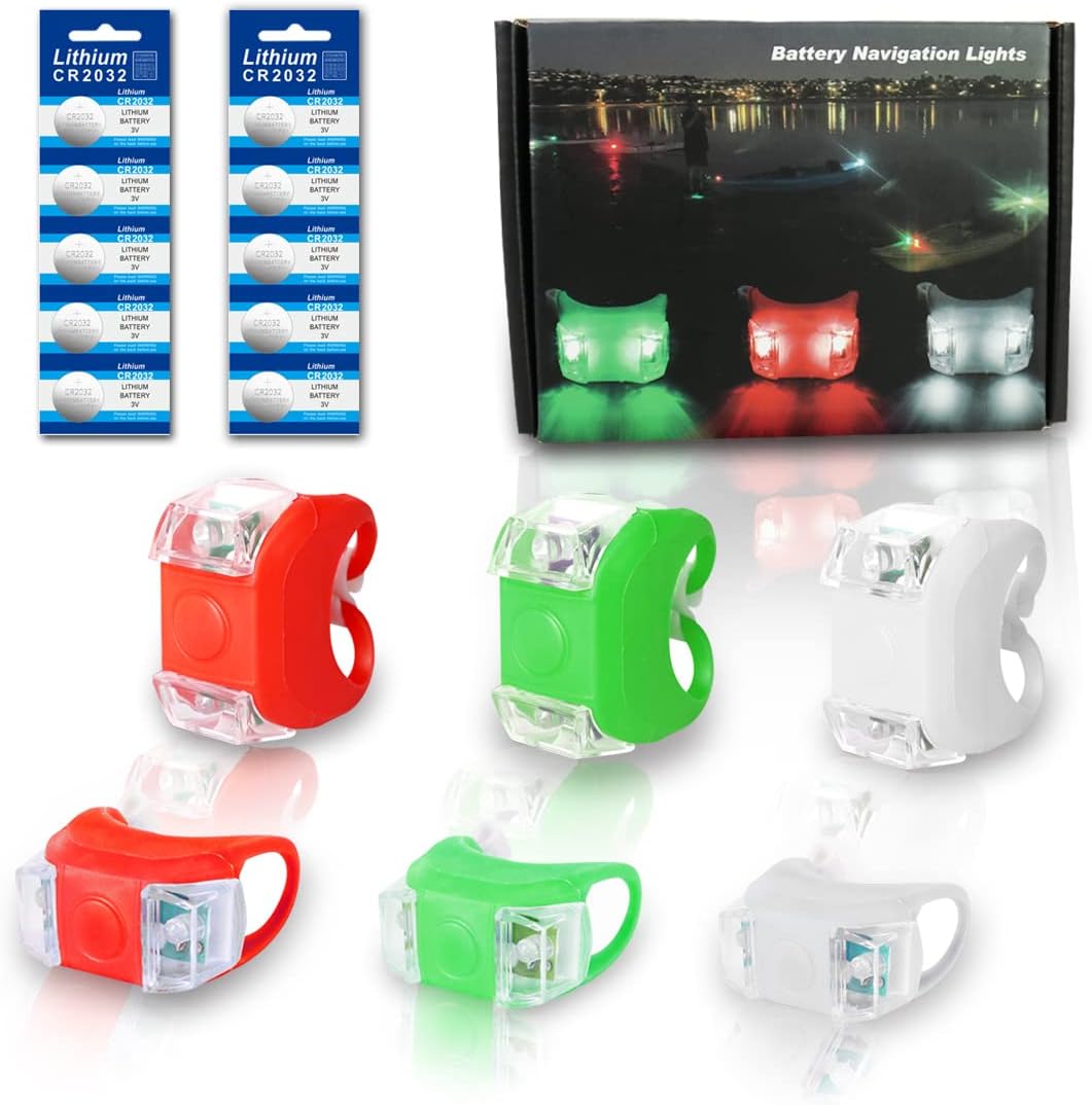 Botepon Kayak Lights Night Kayaking — WeirdThingsToBuy weird find