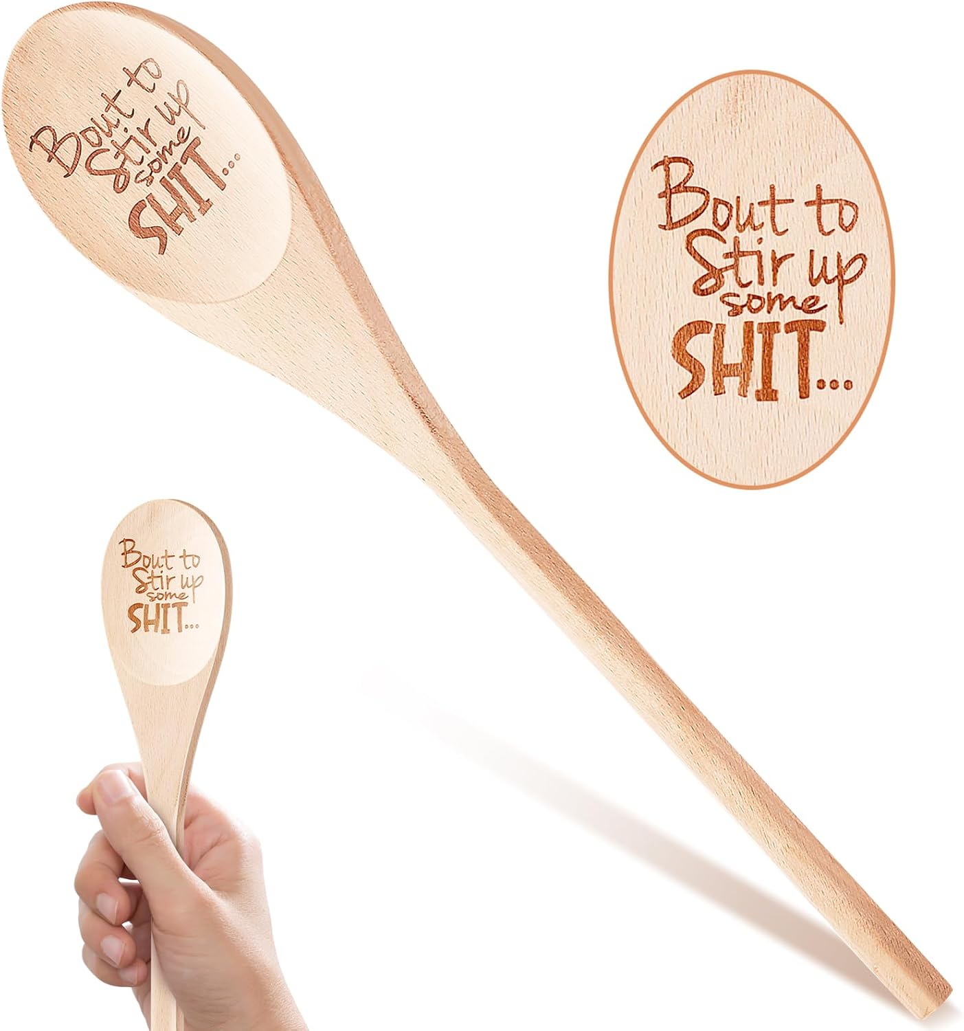 Bout to Stir up Some — WeirdThingsToBuy weird find