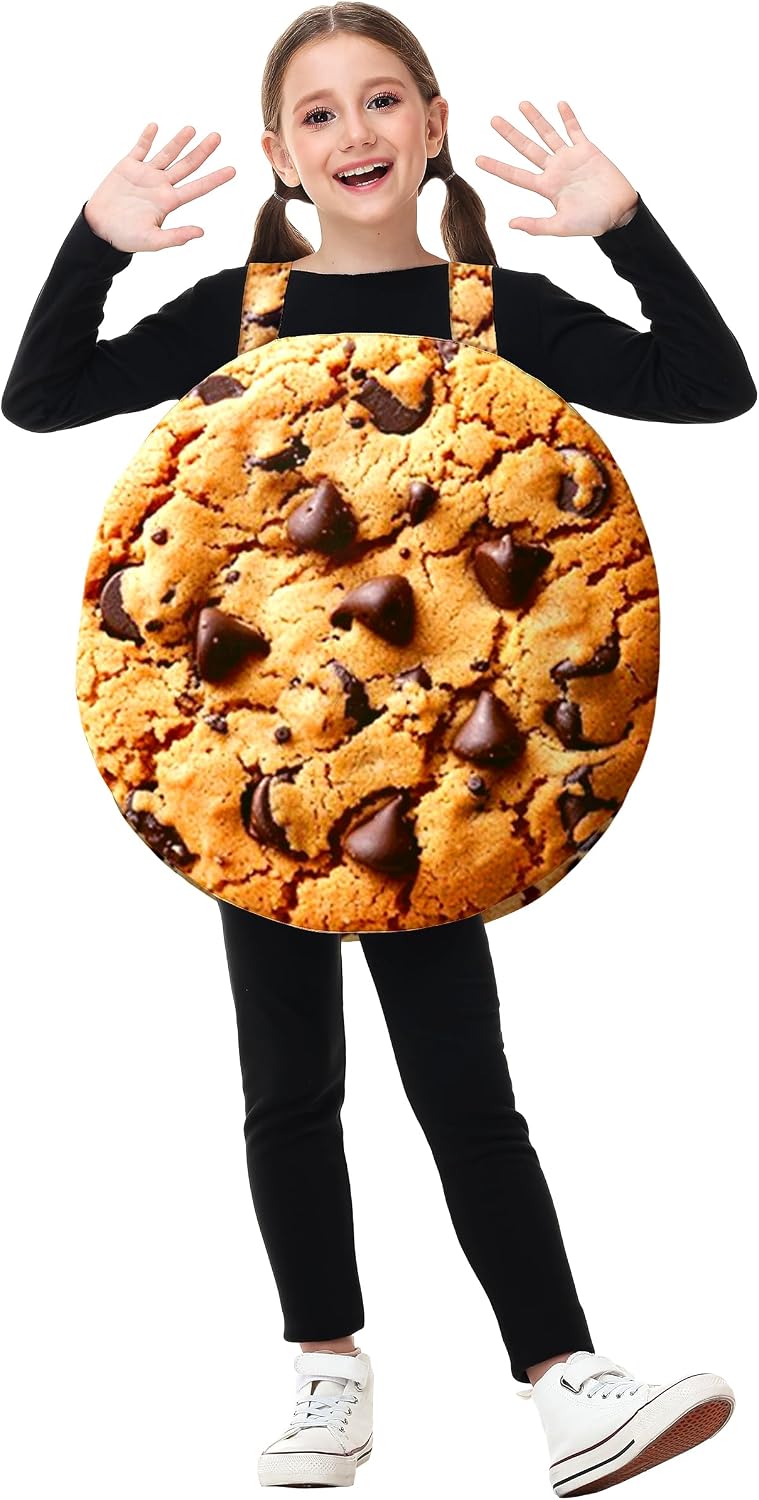Boy Girls Halloween Carrot Waffle Energy — WeirdThingsToBuy weird find