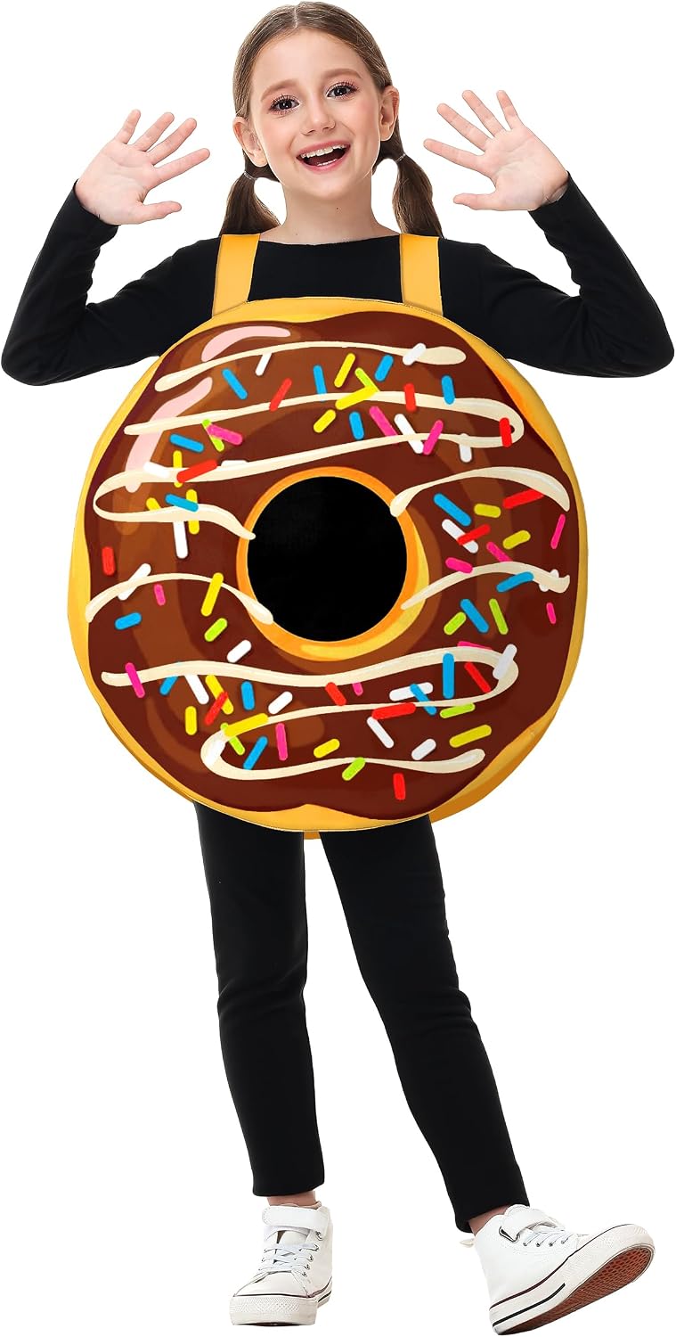 Boy Girls Halloween Carrot Waffle — WeirdThingsToBuy weird find